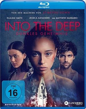 Cover for Into the Deep-dunkles Geheimnis · Into the Deep-dunkles Geheimnis/bd (Blu-ray) (2022)