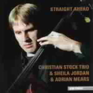 Cover for Stockchristian Trio · Straight Ahead (CD) (2020)