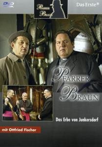 Pfarrer Braun: Das Erbe von Junkersdorf - Movie - Film - KOMPLETT - 4014270195805 - 22. september 2008
