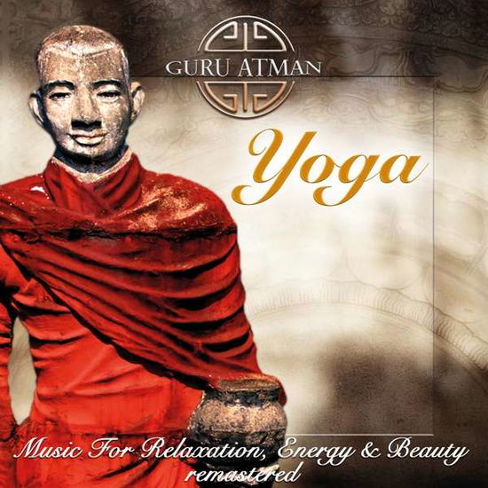 Cover for Guru Atman · Yoga (CD) [Remastered edition] (2019)