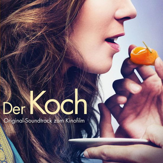 Der Koch, 1 Audio-CD (Soundtrack) - OST / Various - Books - CONTENT - 4029759098805 - November 28, 2014