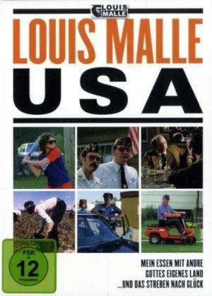 Cover for Louis Malle · Louis Malle Box: USA (DVD-Single) (2011)