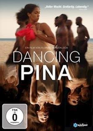 Cover for Pina Bausch · Dancing Pina (DVD) (2023)