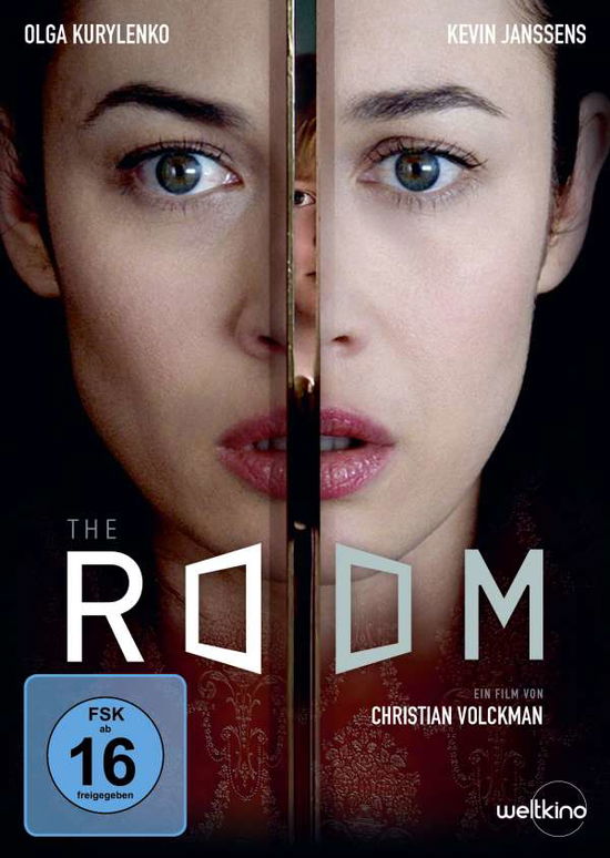 Cover for The Room (DVD) (2020)