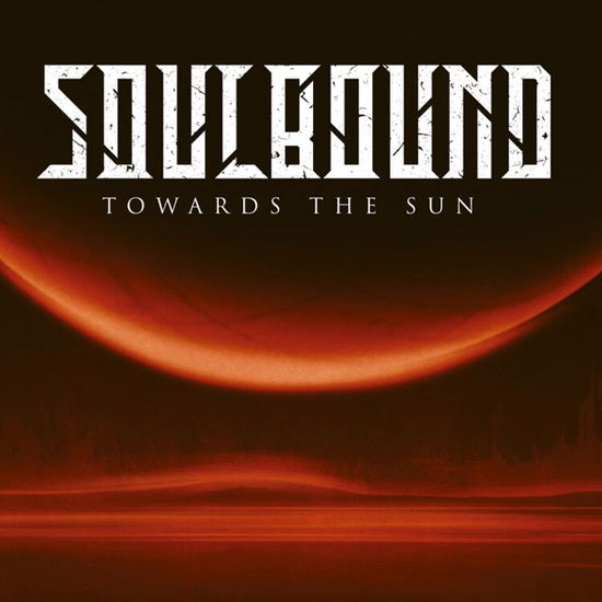 Cover for Soulbound · Towards the Sun (CD) (2022)