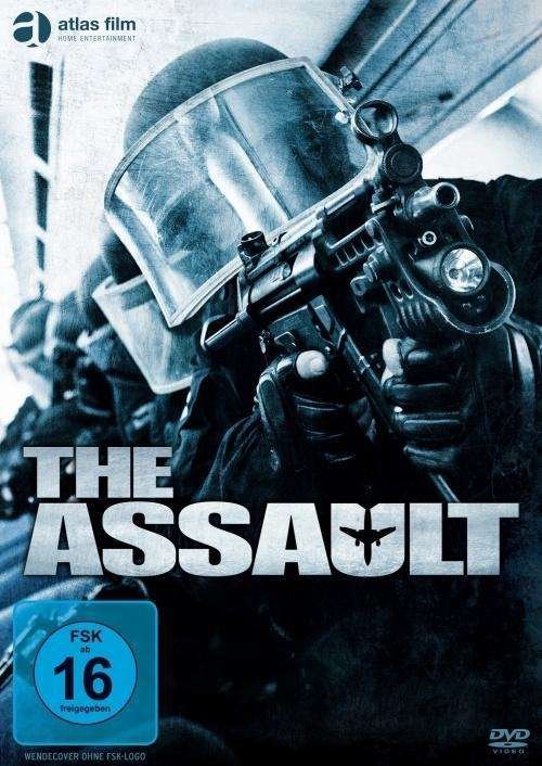 Cover for Leclercqjulien · The Assault-limitierte Editi (DVD) (2011)