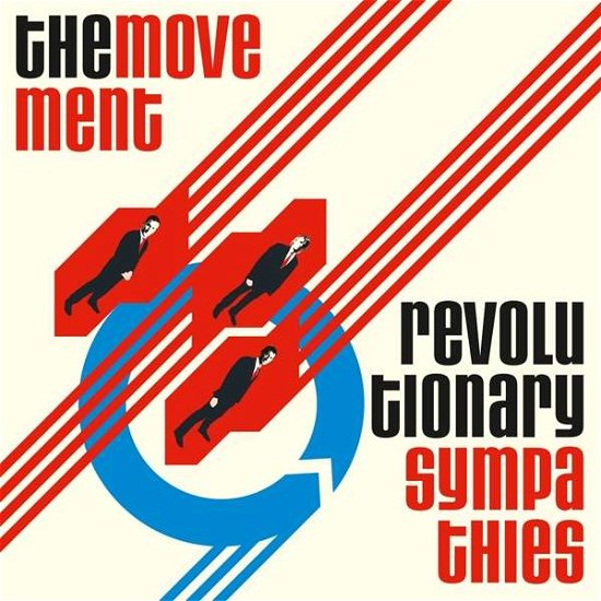 Cover for The Movement · Revolutionary Sympathies (LP) [Bonus edition] (2020)