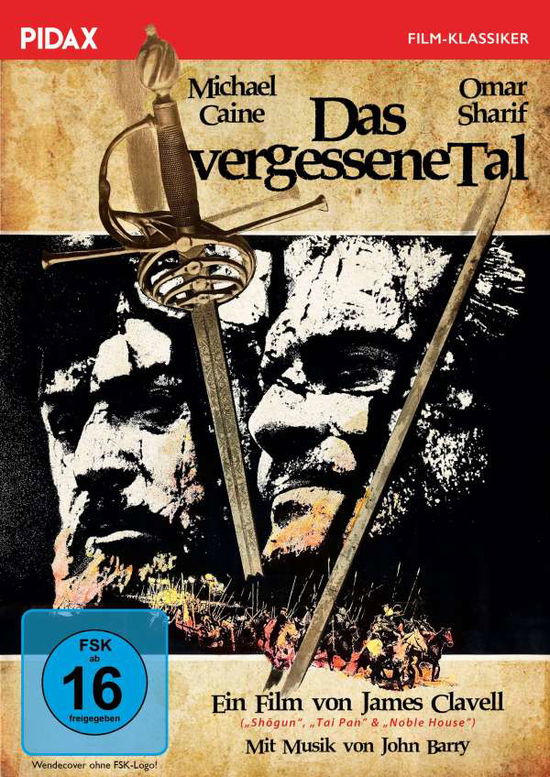 Das Vergessene Tal - Movie - Film - PIDAX - 4260497423805 - 20. december 2019