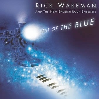 Cover for Rick Wakeman · Out of the Blue: Official Remastered Edition (CD) [Japan Import edition] (2014)