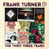 The Third Three Years - Frank Turner - Música - XTRA MILE RECORDINGS - 4526180184805 - 4 de abril de 2015