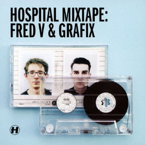 Cover for Fred V &amp; Grafix · Hospital Mixtape: Fred V &amp; Grafix (CD) [Japan Import edition] (2015)