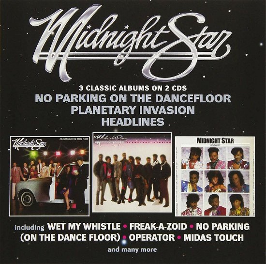 No Parking on the Dancefloor - Midnight Star - Music - ULTRA VYBE CO. - 4526180452805 - July 25, 2018