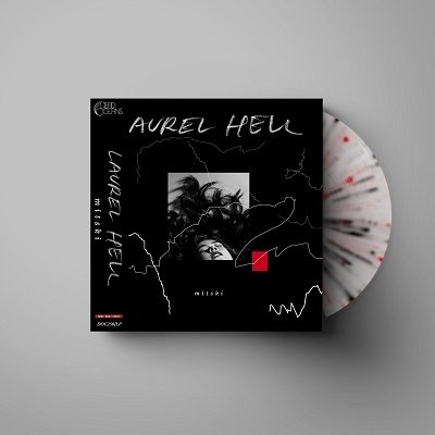 Cover for Mitski · Laurel Hell (LP) [Japan Import edition] (2022)
