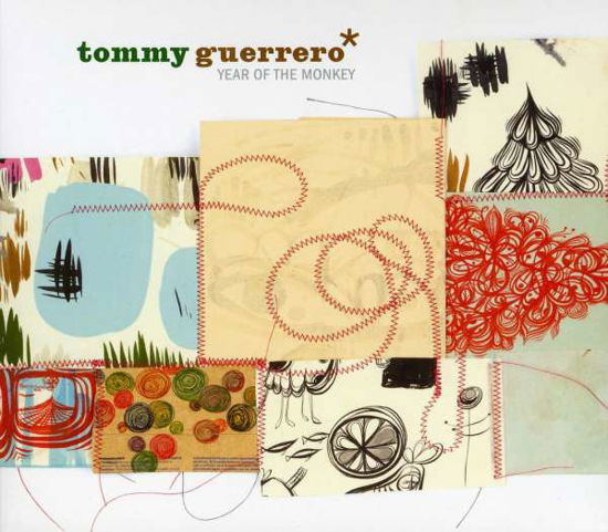 Year of the Monkey +2 - Tommy Guerrero - Música - SPACE SHOWER NETWORK INC. - 4543034017805 - 17 de dezembro de 2008