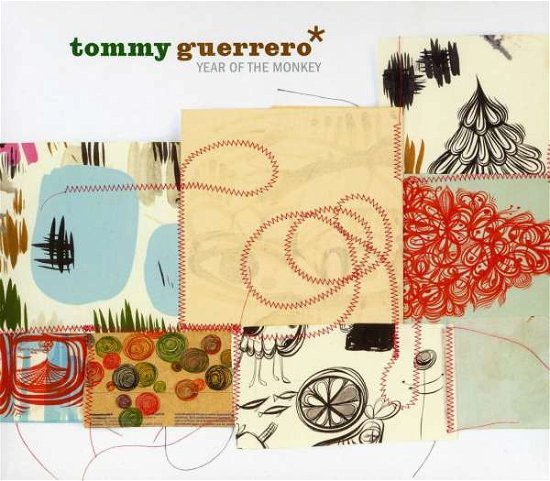 Cover for Tommy Guerrero · Year of the Monkey +2 (CD) [Japan Import edition] (2008)