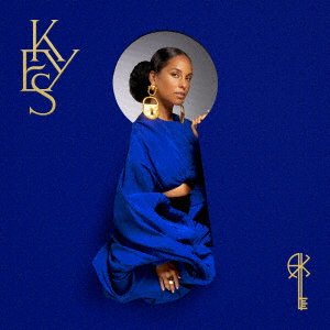 Cover for Alicia Keys · Keys (CD) [Japan Import edition] (2023)
