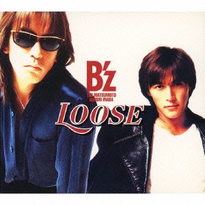 Cover for B'z · Loose (CD) [Japan Import edition] (1995)