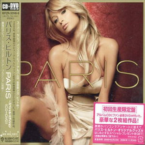 Cover for Paris Hilton · Paris (CD) (2007)