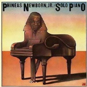 Cover for Phineas Newborn · Solo Piano (CD) (2012)