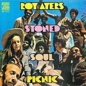 Cover for Roy Ayers · Stoned Soul Picnic (CD) (2017)