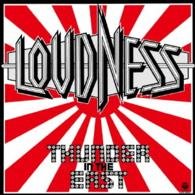 Cover for Loudness · Thunder in the East (CD) [Japan Import edition] (2016)