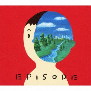 Cover for Gen Hoshino · Episode (CD) [Japan Import edition] (2011)