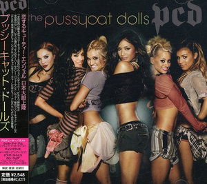 Cover for Pussycat Dolls (CD) [Bonus Tracks edition] (2007)