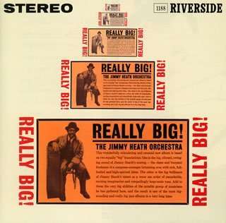 Cover for Jimmy Heath · Really Big (CD) [Remastered edition] (2010)