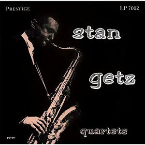 Stan Getz · Quartets (CD) [Japan Import edition] (2016)