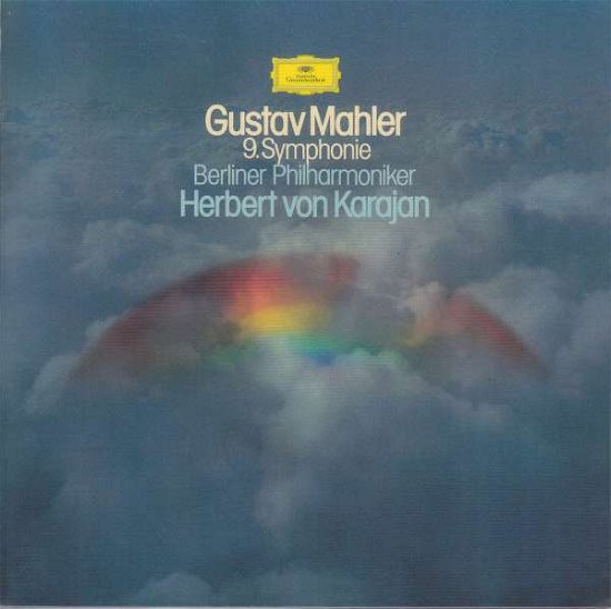 Cover for Herbert Von Karajan · Mahler: Symphony No.9 &lt;limited&gt; (CD) [Japan Import edition] (2024)