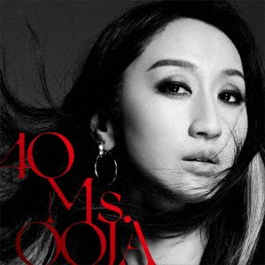 40 - Ms.Ooja - Musik - UNIVERSAL MUSIC JAPAN - 4988031590805 - 8. september 2023