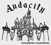 Fullerton. California - Audacity - Music - UNDERGROUND GOVERNMENT, RECESS JAPAN - 4988044936805 - October 22, 2014