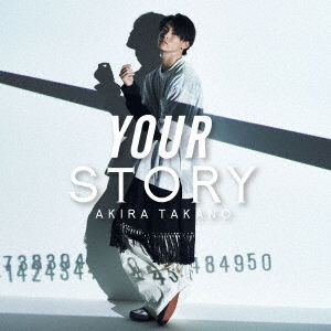 Cover for Akira Takano · Your Story (CD) [Japan Import edition] (2020)