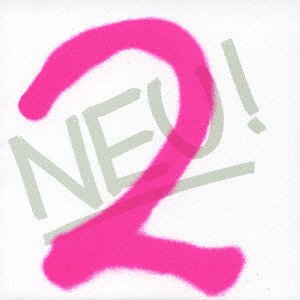 Cover for Neu! · Neu! 2 (CD) [Japan Import edition] (2011)