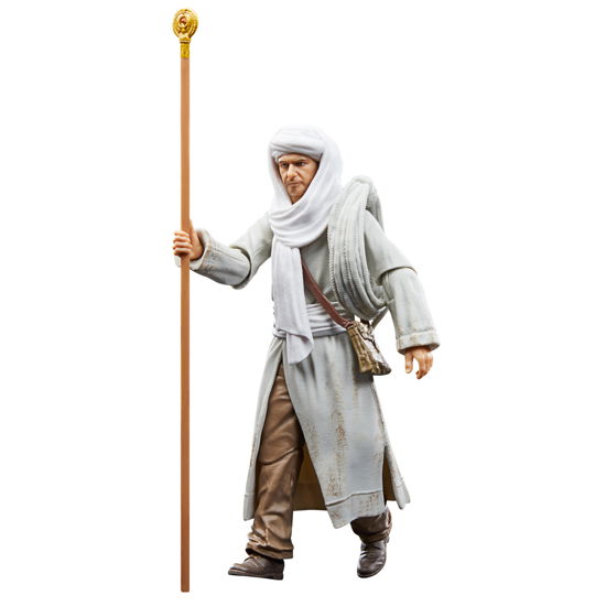 Adventure Series - Indiana Jones (Stanza Della Mappa) - Indiana Jones: Hasbro - Merchandise - Hasbro - 5010994164805 - August 4, 2023