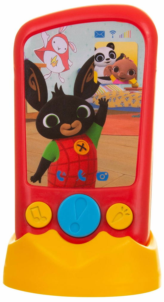 Cover for Bing Bunny · Bing Fun Speelgoed Telefoon (Toys)