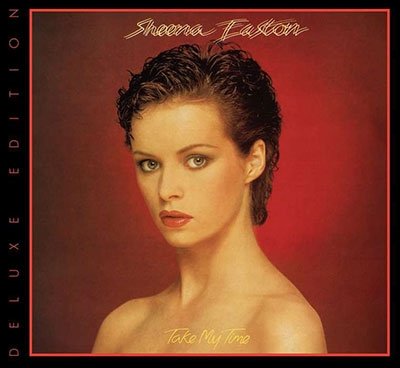 Cover for Sheena Easton · Take My Time Deluxe Cd/dvd Edition (CD) [Deluxe Cd+dvd edition] (2023)
