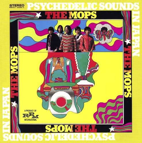 Psychedelic Sounds In Japan - Mops - Music - RPM RECORDS - 5013929598805 - April 11, 2013