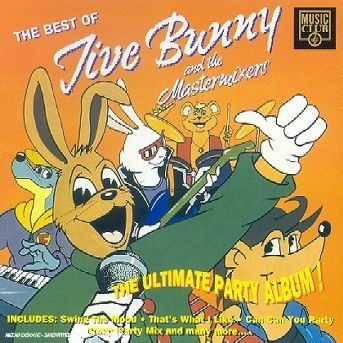 Cover for Jive Bunny · The Best Of (CD) (2010)