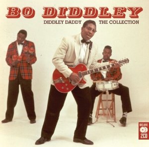 Cover for Bo Diddley · Diddley Daddy The Collection (CD) (2012)