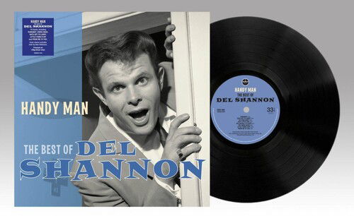 Handy Man - The Best Of - Del Shannon - Muziek - DEMON RECORDS - 5014797907805 - 11 november 2022