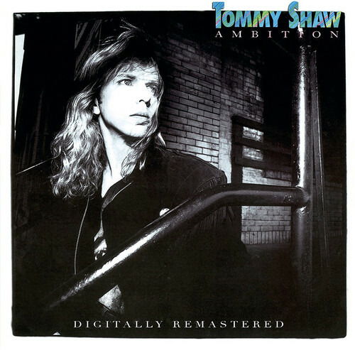 Ambition - Tommy Shaw - Musique - BGO RECORDS - 5017261214805 - 1 juillet 2022