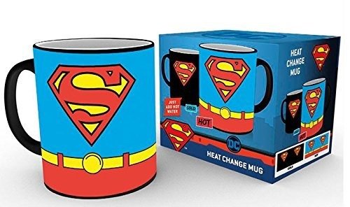 Cover for Dc Comics · Superman Costume (Mug)