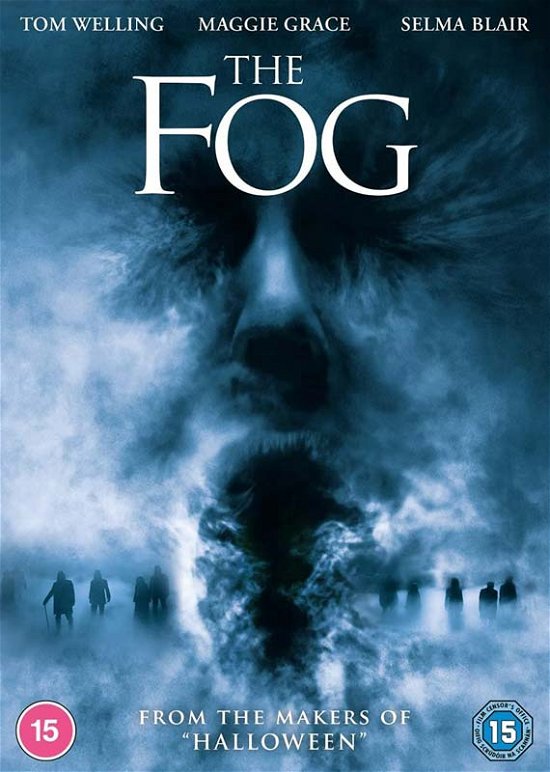 The Fog - The Fog - Filme - Fabulous Films - 5030697045805 - 25. Oktober 2021