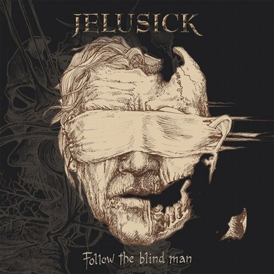 Cover for Jelusick · Follow The Blind Man (CD) (2023)