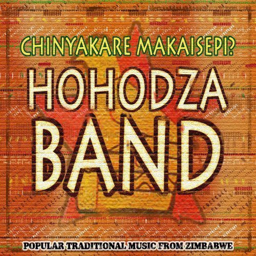 Cover for Hohodza Band · Traditional Dance Music From Z (CD) (2010)