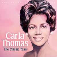 Cover for Carla Thomas · The Classic Years (CD) (2018)