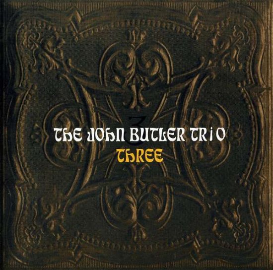 Cover for John -trio- Butler · Three (CD) (2012)