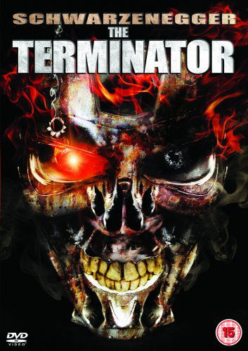 Cover for The Terminator Dvds · Terminator (DVD) (2009)