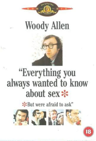 Cover for Everything You Always Wanted T (DVD) (2000)